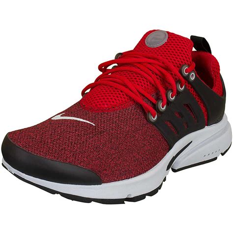 nike presto schwarz weiß rot|nike presto preisvergleich.